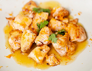 Изображение к рецепту дюкан Сочная и нежная куриная грудка