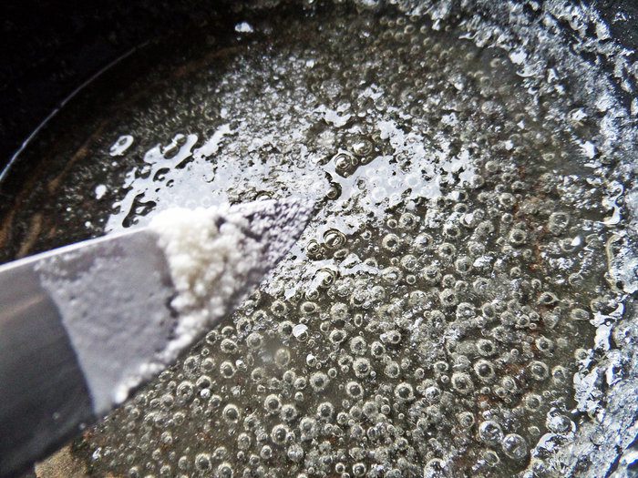 Ириски в кокосовой стружке