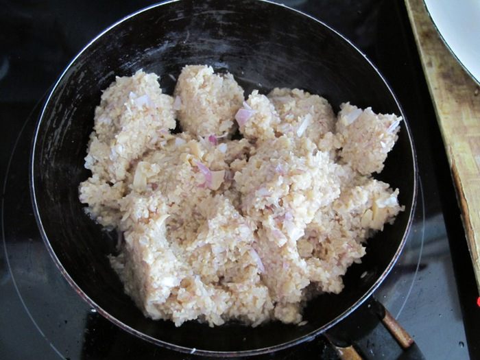 Картофельные зразы по-киевски