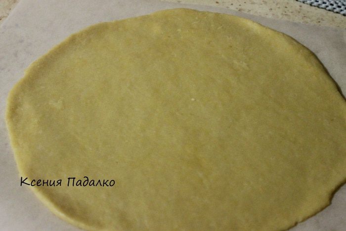 Галета фруктово-ягодная