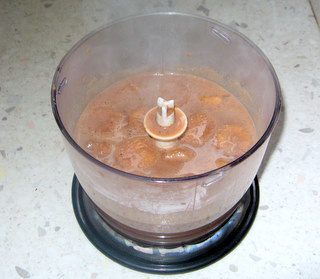 Банановый шоколад