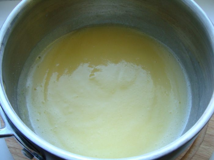 Торт &amp;quot;Кофе, сливки, шоколад&amp;quot;