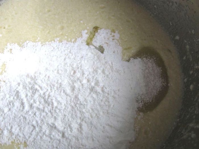 Шоколадно-лимонный чизкейк со вкусом горького миндаля