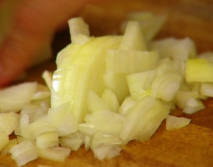 Фриттата с вялеными помидорами и сыром 