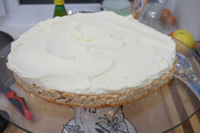 Торт &amp;quot;Сказочный лес&amp;quot;