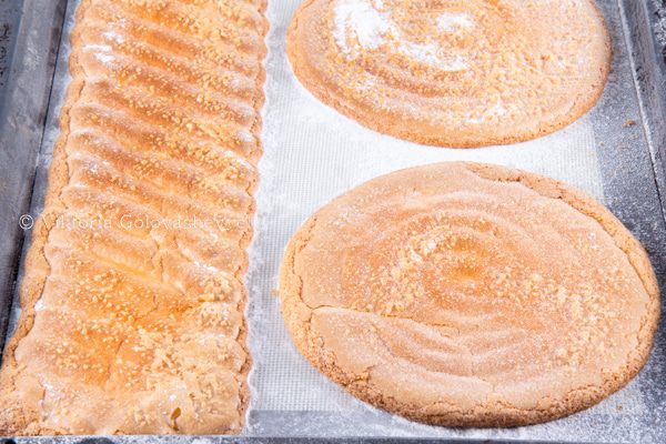 Грушевая шарлотт