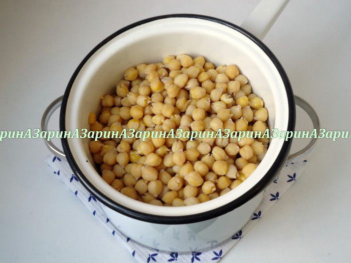 Нутовая мука для сладкой выпечки