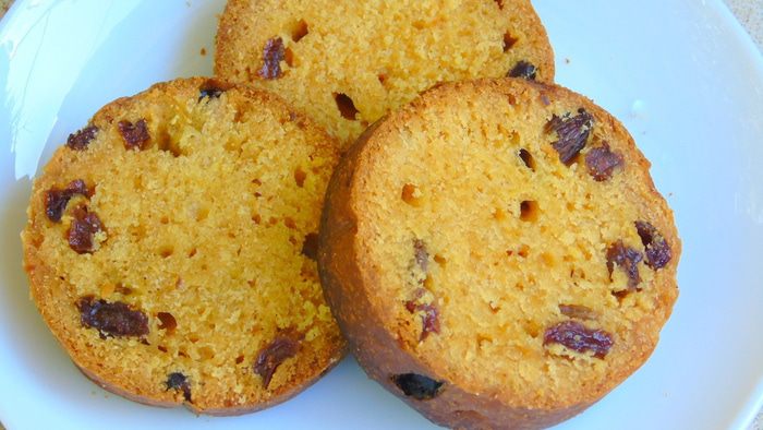 Кулич долгой расстойки
