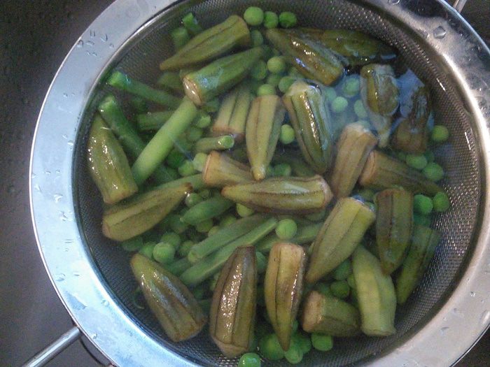 Паэлья с кроликом