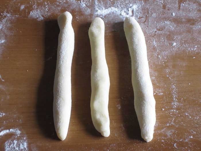 Творожные булочки