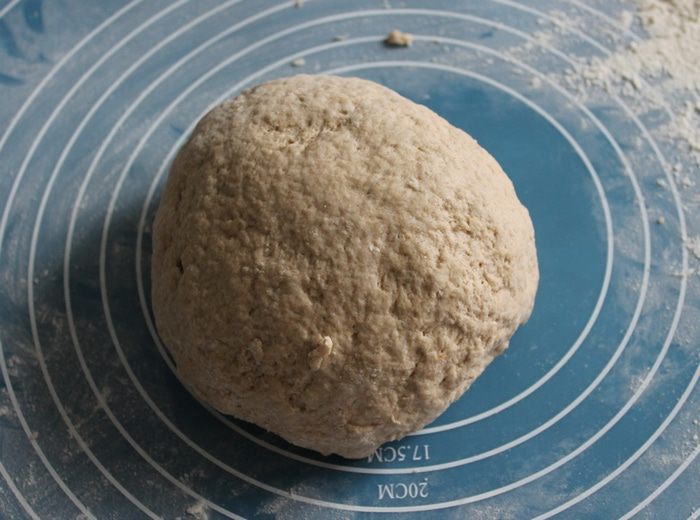 Мультизлаковый зерновой хлеб