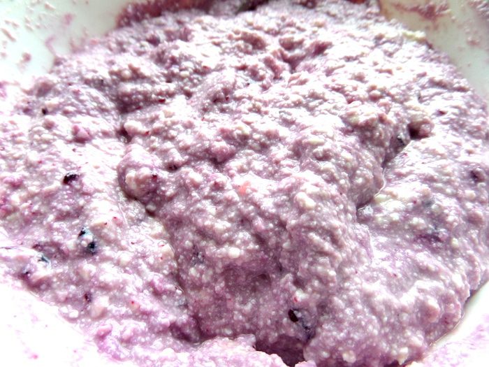 Творожник на блинах &amp;quot;Хризантема&amp;quot;