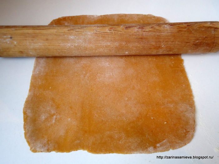 Торт медовый &amp;quot;Кадриль&amp;quot;