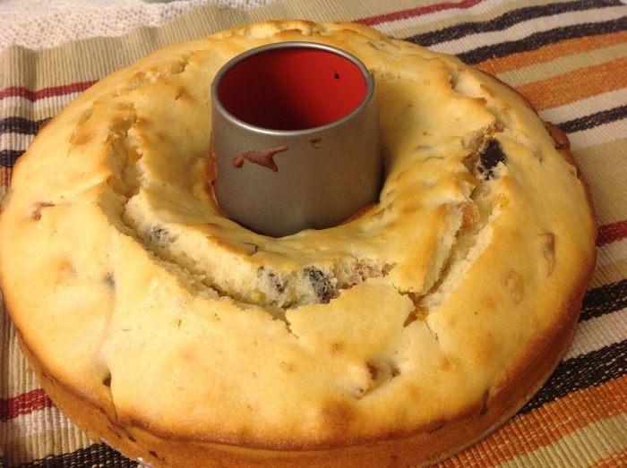 Идеальный кекс