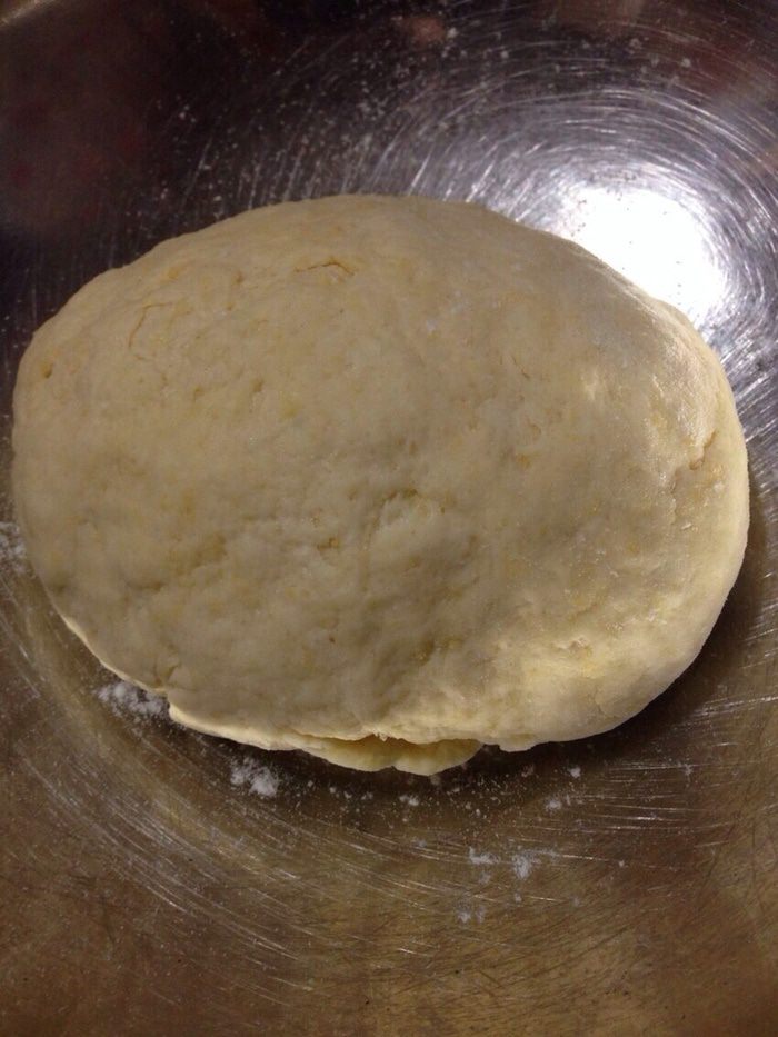 Карамельно-банановый татен