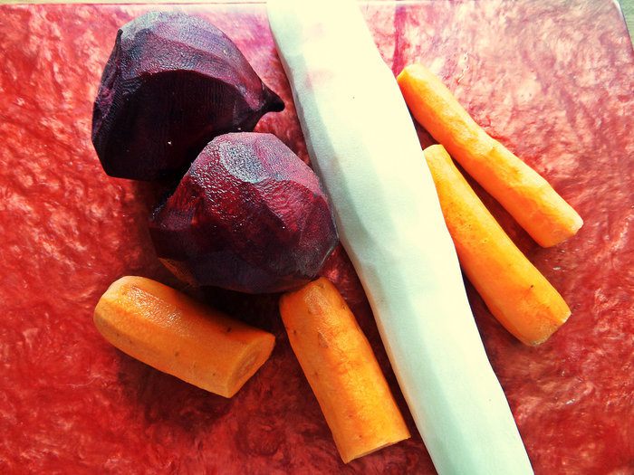 Маринованные овощи