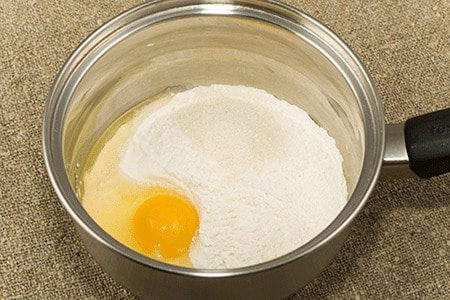 Капуста в кляре