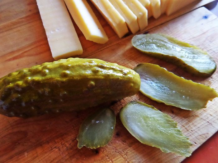 Куриные рулетики с начинкой