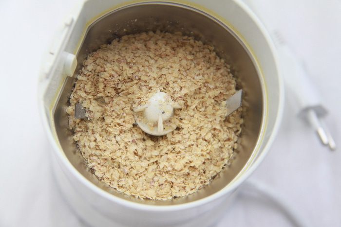 Восточная нуга с орехами