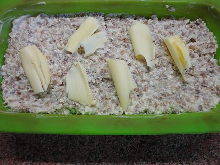 Гречневик с курагой