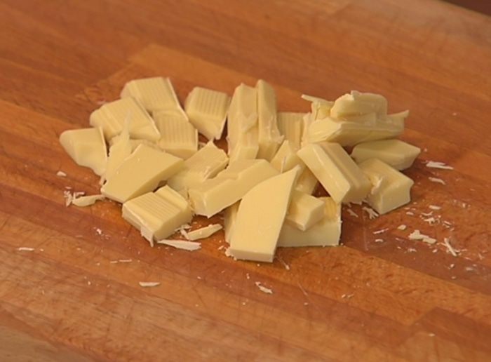 Печенье из цельнозерновой муки с шоколадом и инжиром 