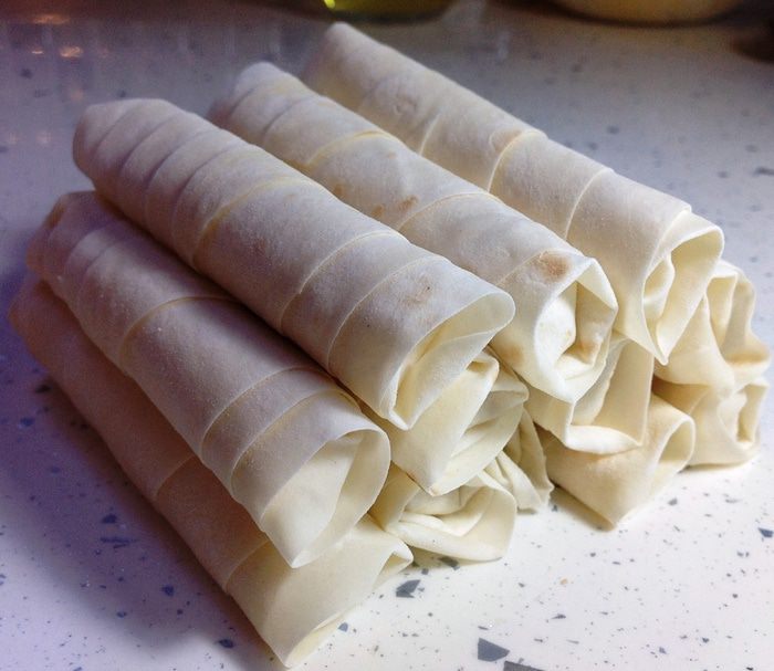 Сигара бёрек (Sigara börek)