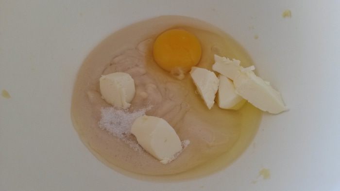 Сушки на сгущенном молоке