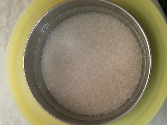 Роллы &amp;quot;Разбитое сердце самурая&amp;quot; + легкий способ варки риса