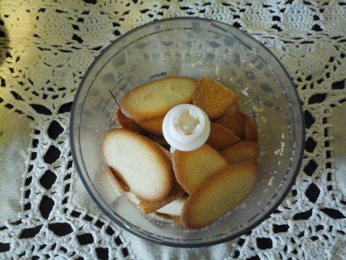 Чизкейк с манго