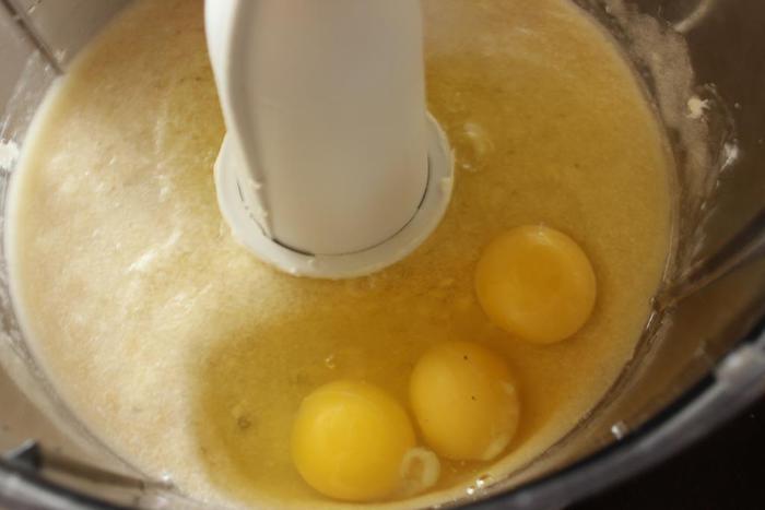 Банановый хлеб