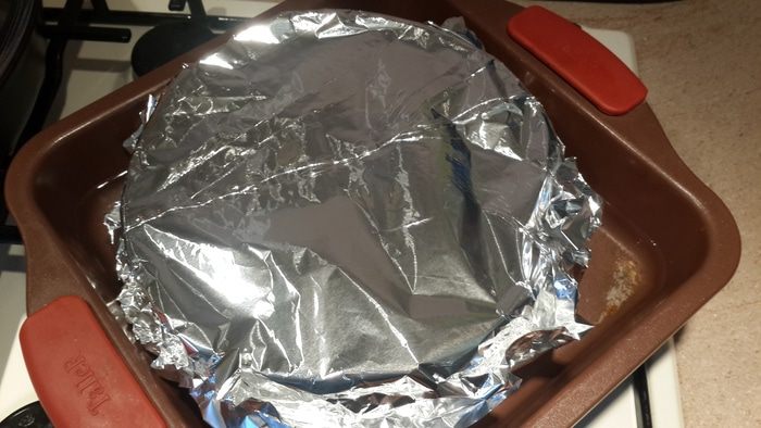 Ванильный чизкейк &amp;quot;Ешь и Худей!&amp;quot;