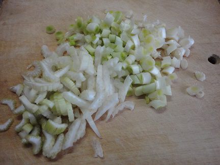 Картофельный пирог с тремя начинками