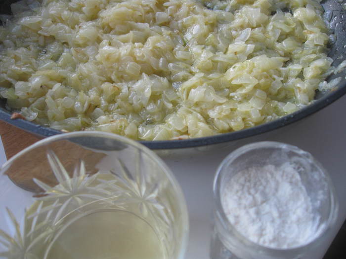 Французский луковый суп