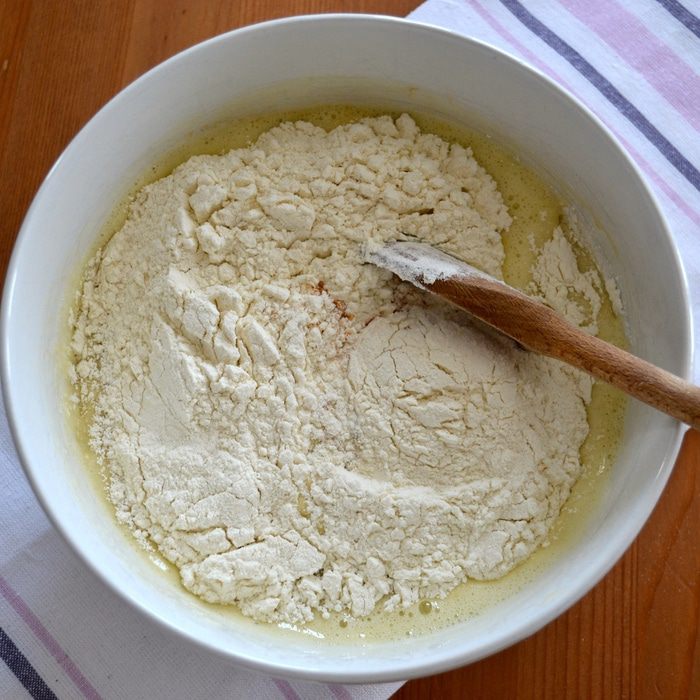 Банановые маффины