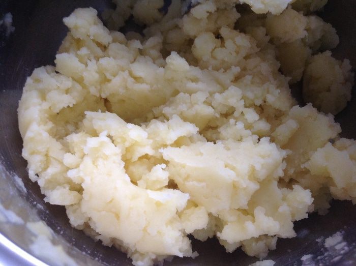 Картофельные &amp;quot;пальчики&amp;quot; с сыром и чесноком