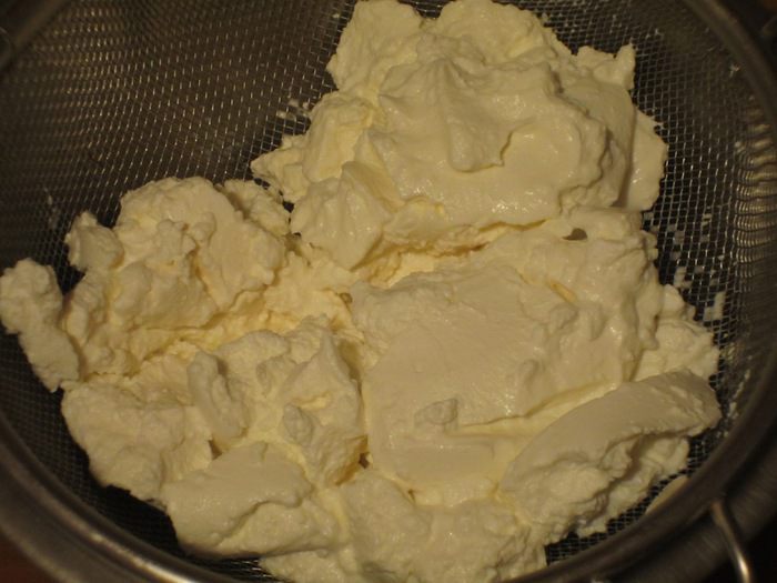 Творожно-кокосовая запеканка