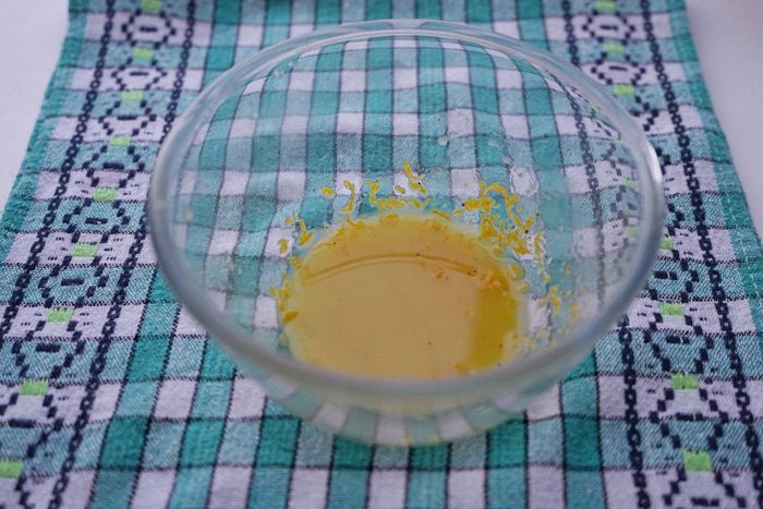 Салат из курицы с сельдереем, апельсином и виноградом