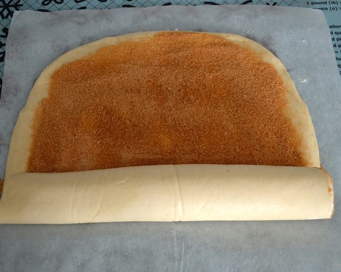 Хлеб с корицей