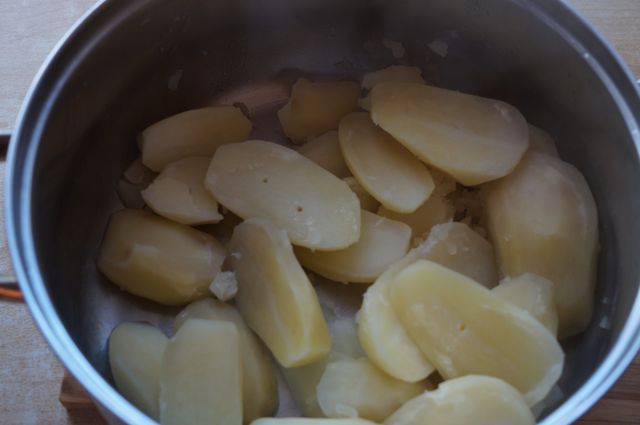 Запеканка &amp;quot;Картофельный лежебока&amp;quot;