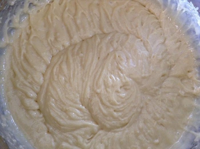 Кулич пасхальный шоколадный (фруктовый)