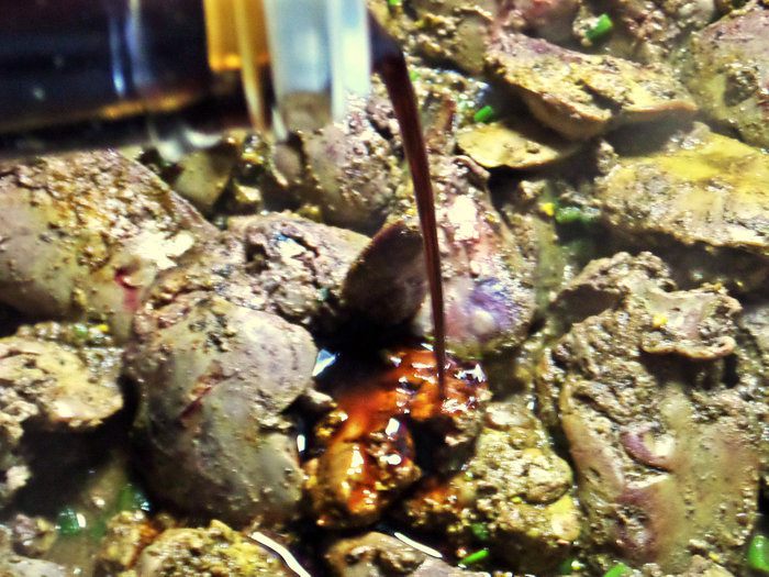 Печёночный паштет яичный