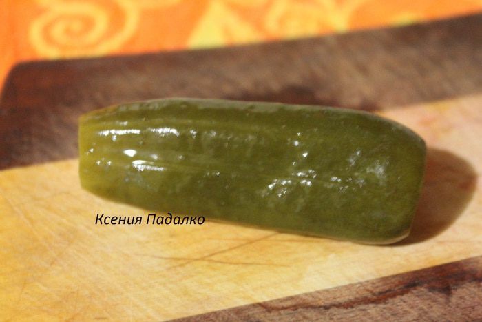 Мясные кексы с начинкой