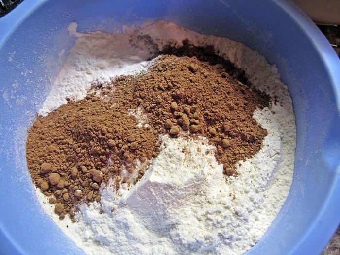 Кексы &amp;quot;Вкусный парадокс&amp;quot;