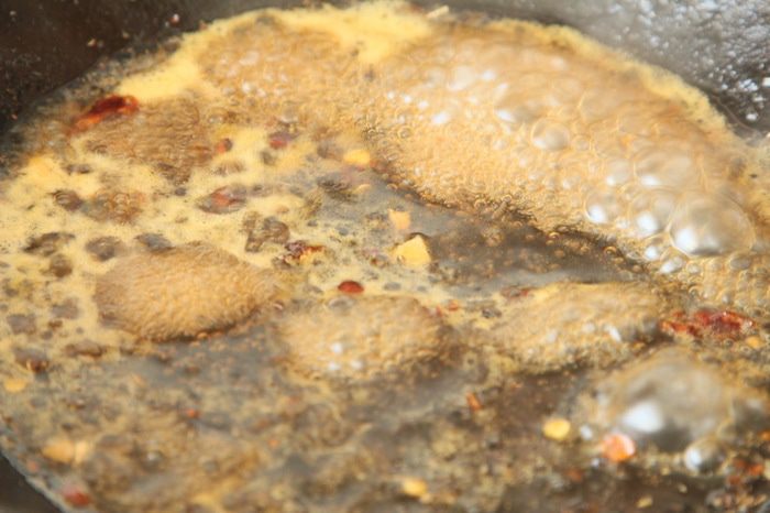 Легкий и сытный салат (для Анастасии)