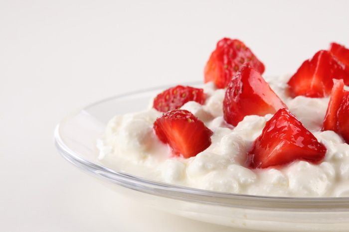 Творожный крем