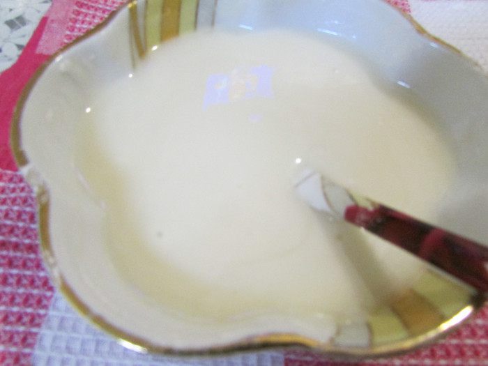 Постный отрывной тыквенный хлеб с корицей