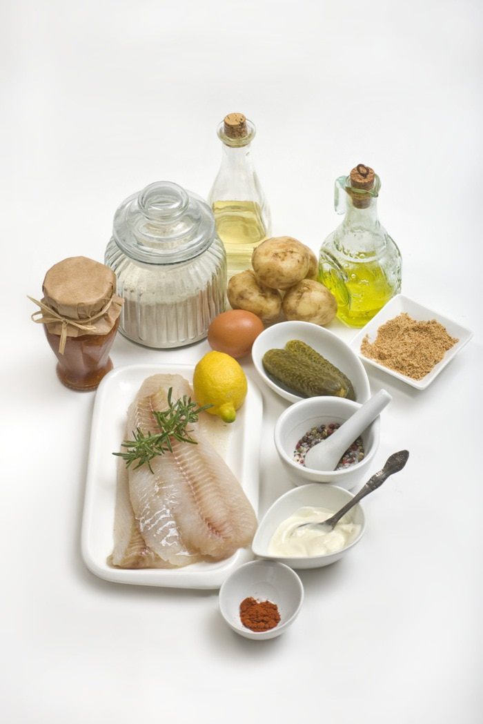 Фиш энд чипс