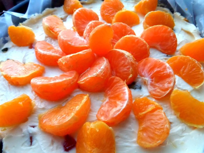 Чизкейк без выпечки