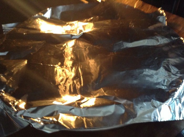 Паста с полентой