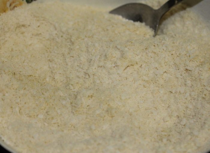 Апельсиново-кокосовые кексы